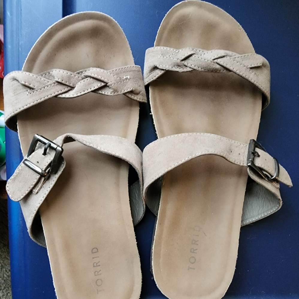 Torrid Sandals